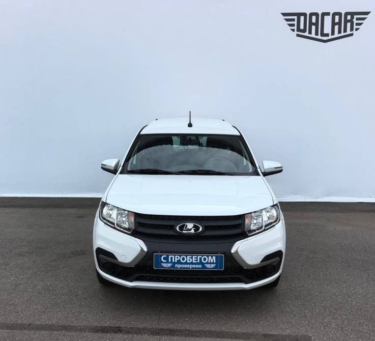 Lada (ВАЗ) Largus I Рестайлинг Санкт-Петербург  - изображение 5