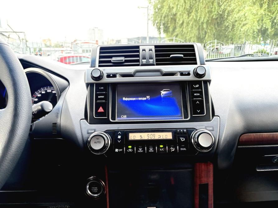 Toyota Land Cruiser Prado 150 Series Рестайлинг 1 Пермь  - изображение 12