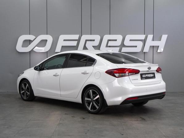 Kia Cerato III Рестайлинг (Classic) с пробегом 2018 года, цена 1 549 000 рублей, 174305 км, седан, Автокод Объявления