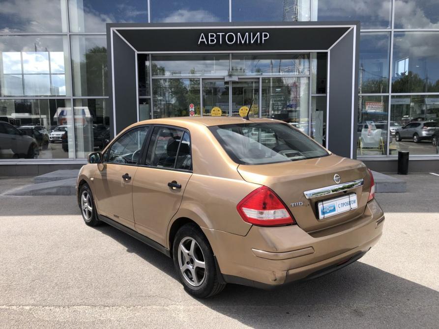 Nissan Tiida I Брянск  - изображение 7