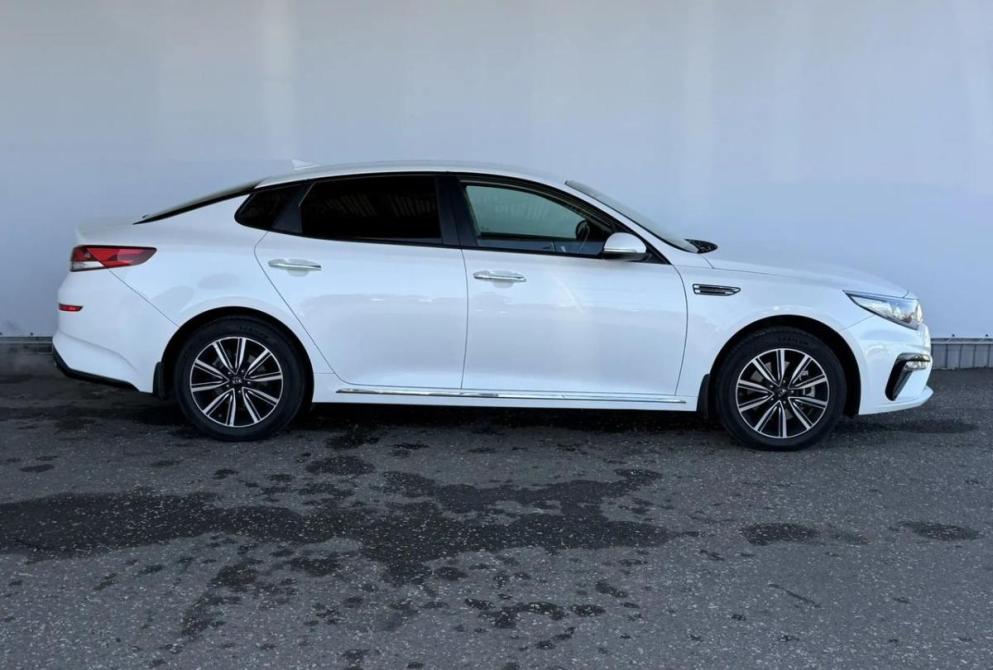 Kia Optima IV Киров  - изображение 4