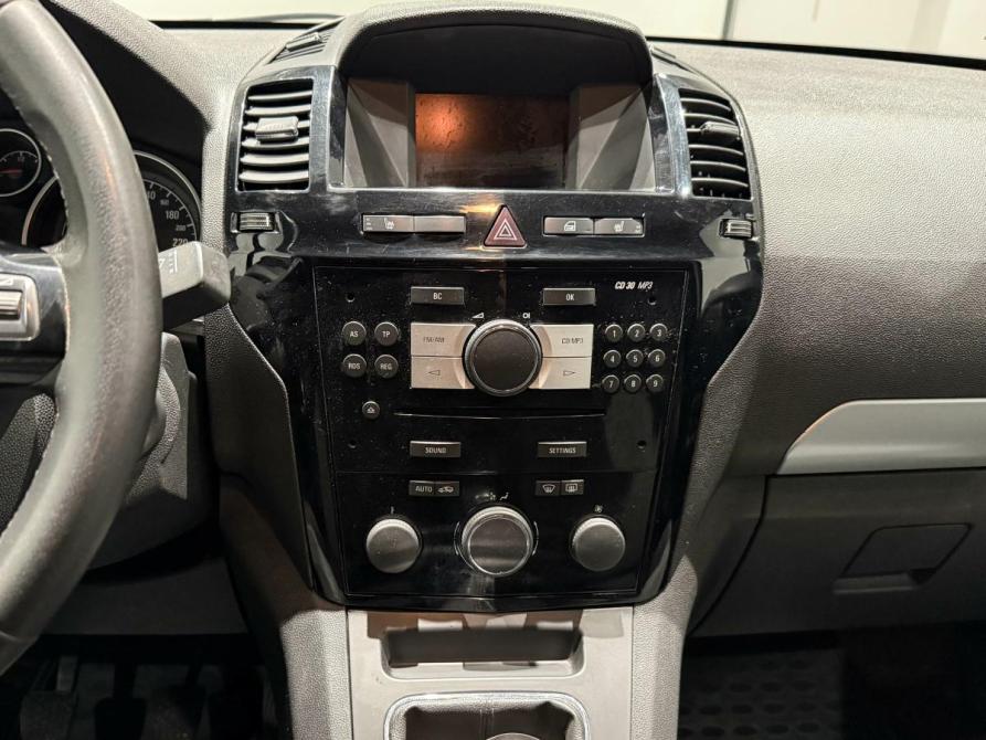 Opel Zafira B Рестайлинг Екатеринбург  - изображение 17