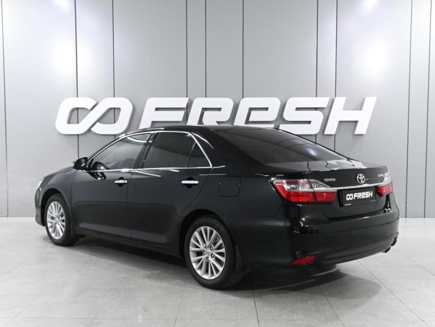Toyota Camry VII (XV50) Рестайлинг Ростов-на-Дону  - изображение 2