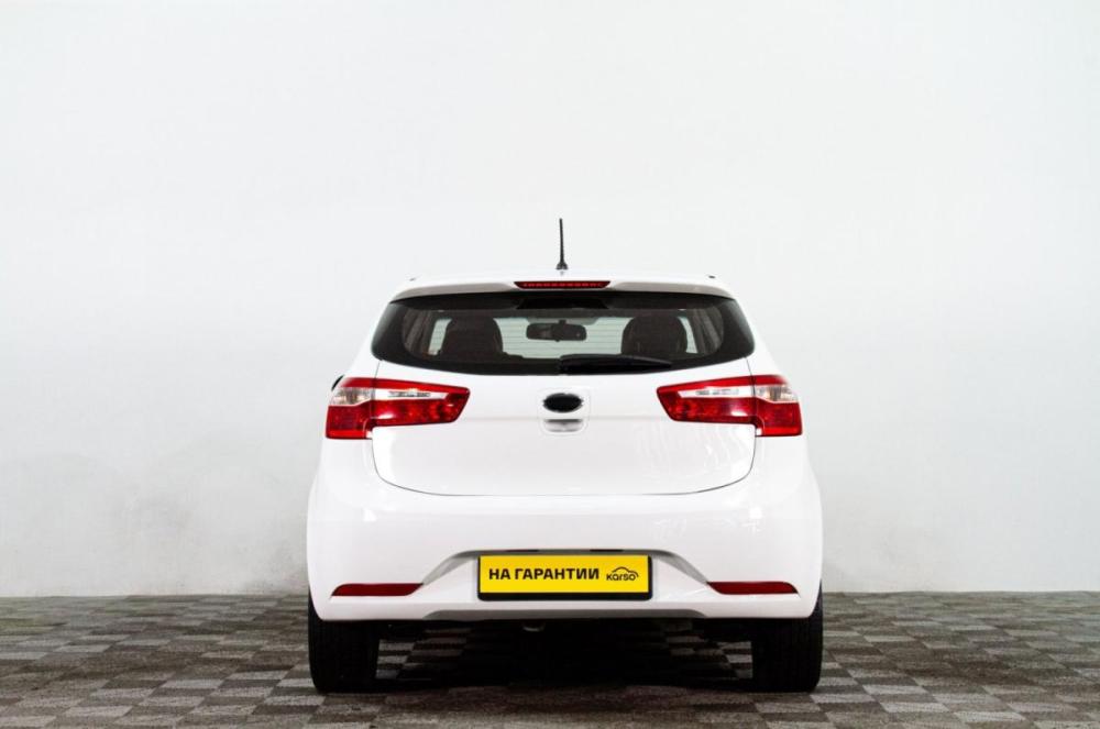 Kia Rio III Сургут  - изображение 6