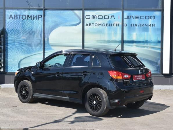 Mitsubishi ASX I с пробегом 2013 года, цена 660 000 рублей, 260413 км, внедорожник, Автокод Объявления