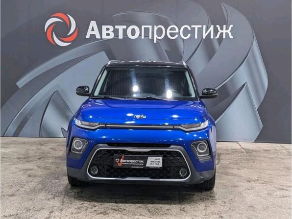 Kia Soul III с пробегом 2021 года, цена 1 925 000 рублей, 111207 км, хэтчбек, Автокод Объявления