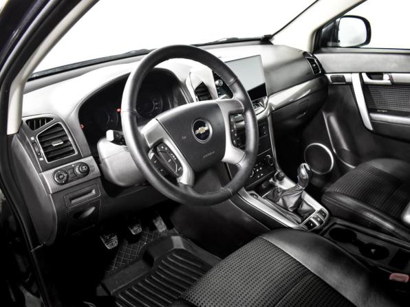 Chevrolet Captiva I Рестайлинг с пробегом 2013 года, цена 739 000 рублей, 267785 км, внедорожник, Автокод Объявления