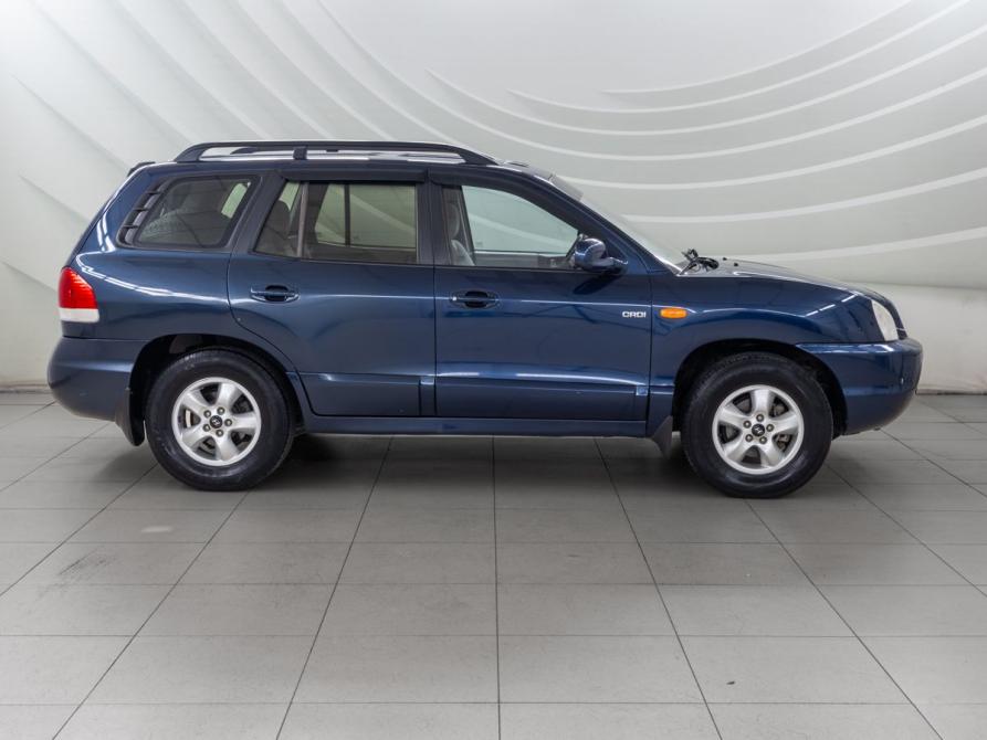 Hyundai Santa Fe Classic Волгоград  - изображение 8