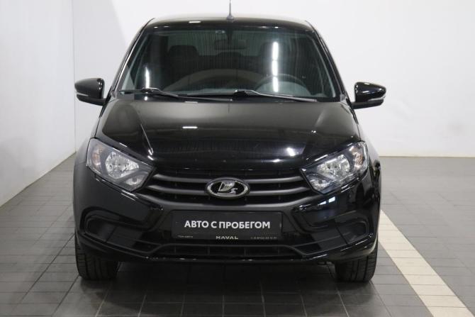 Lada (ВАЗ) Granta I Рестайлинг с пробегом 2023 года, цена 915 000 рублей, 28092 км, седан, Автокод Объявления