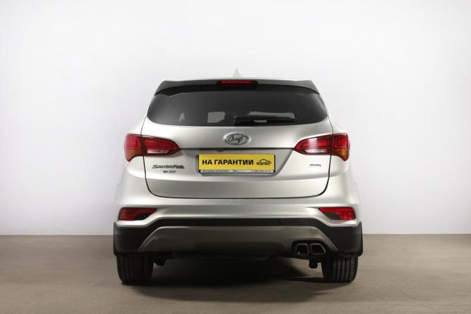 Hyundai Santa Fe III Рестайлинг с пробегом 2017 года, цена 2 549 000 рублей, 182000 км, внедорожник, Автокод Объявления