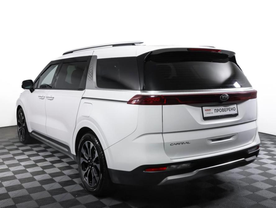 Kia Carnival IV Москва  - изображение 8