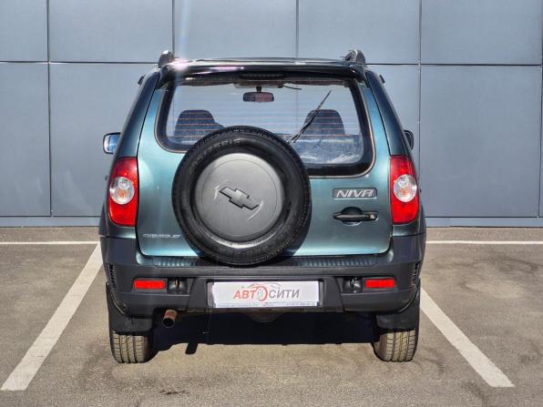 Chevrolet Niva I Рестайлинг с пробегом 2012 года, цена 349 000 рублей, 198000 км, внедорожник, Автокод Объявления