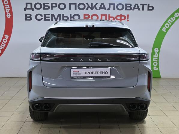 Exeed RX с пробегом 2023 года, цена 2 640 000 рублей, 64601 км, внедорожник, Автокод Объявления