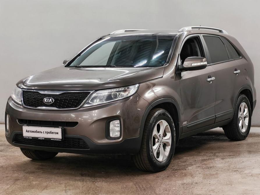 Kia Sorento II Рестайлинг Москва  - изображение 1