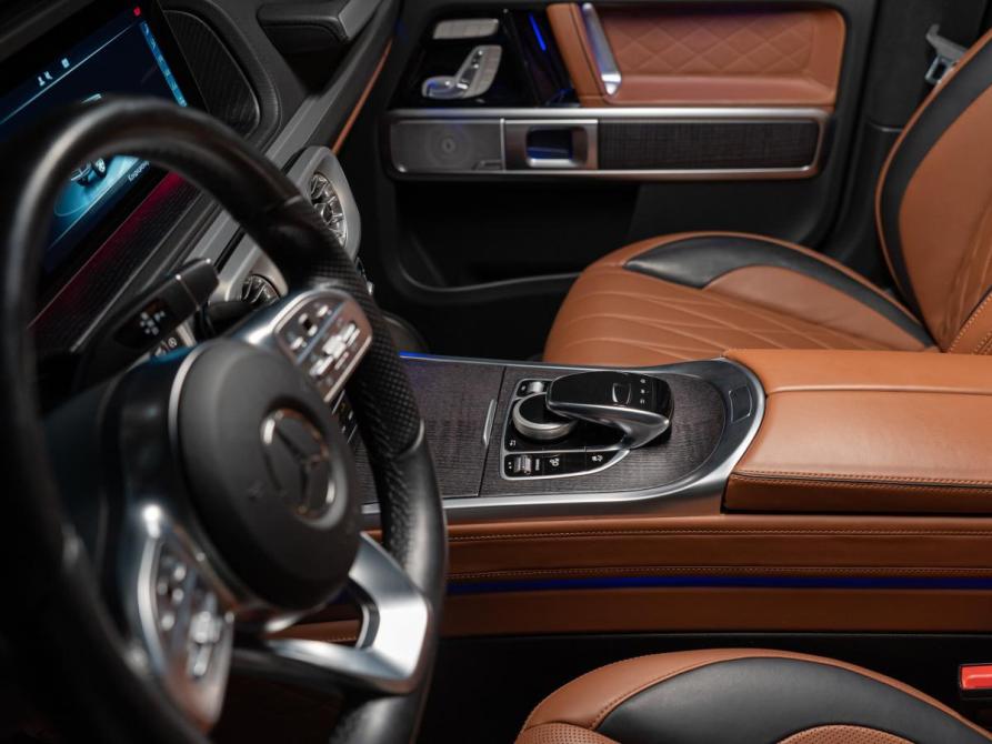 Mercedes-Benz G-Класс III (W463) Москва  - изображение 22