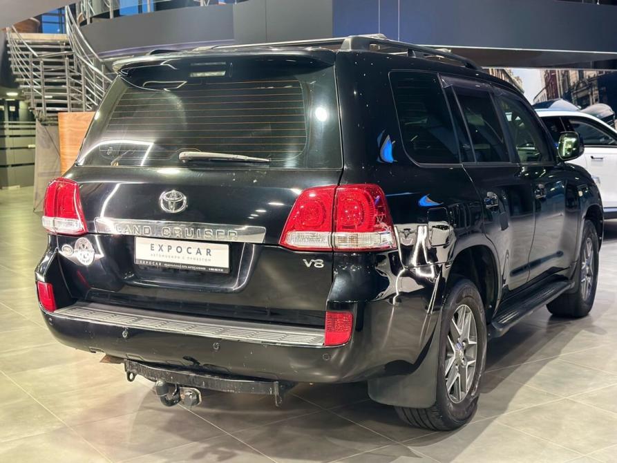Toyota Land Cruiser 200 Series Тюмень  - изображение 4