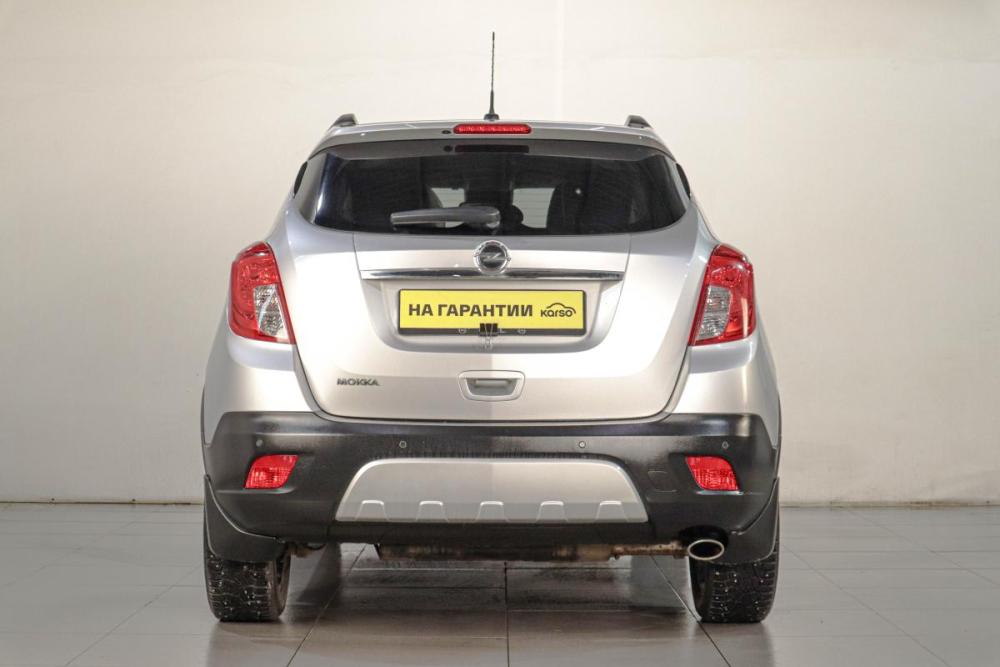 Opel Mokka I Челябинск  - изображение 6