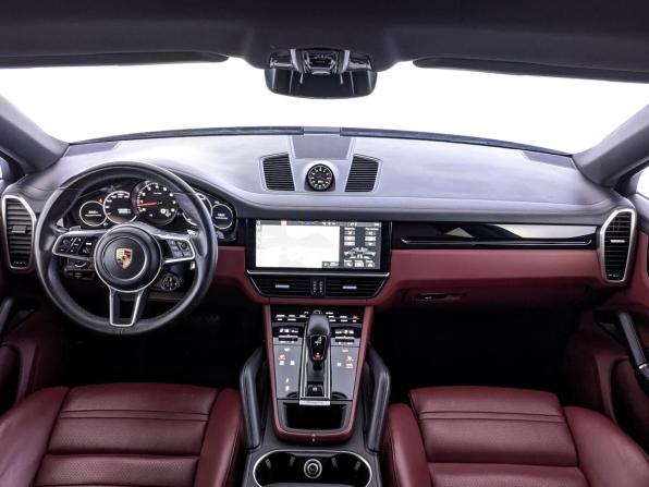 Porsche Cayenne III с пробегом 2019 года, цена 7 382 500 рублей, 106500 км, внедорожник, Автокод Объявления