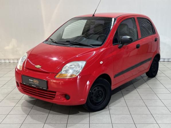 Chevrolet Spark II с пробегом 2007 года, цена 232 300 рублей, 618592 км, хэтчбек, Автокод Объявления
