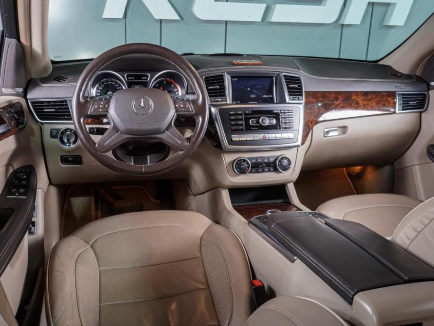 Mercedes-Benz GL-Класс II (X166) Воронеж  - изображение 6