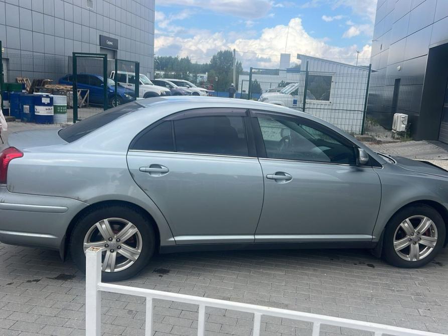 Toyota Avensis II Рестайлинг Кемерово  - изображение 16