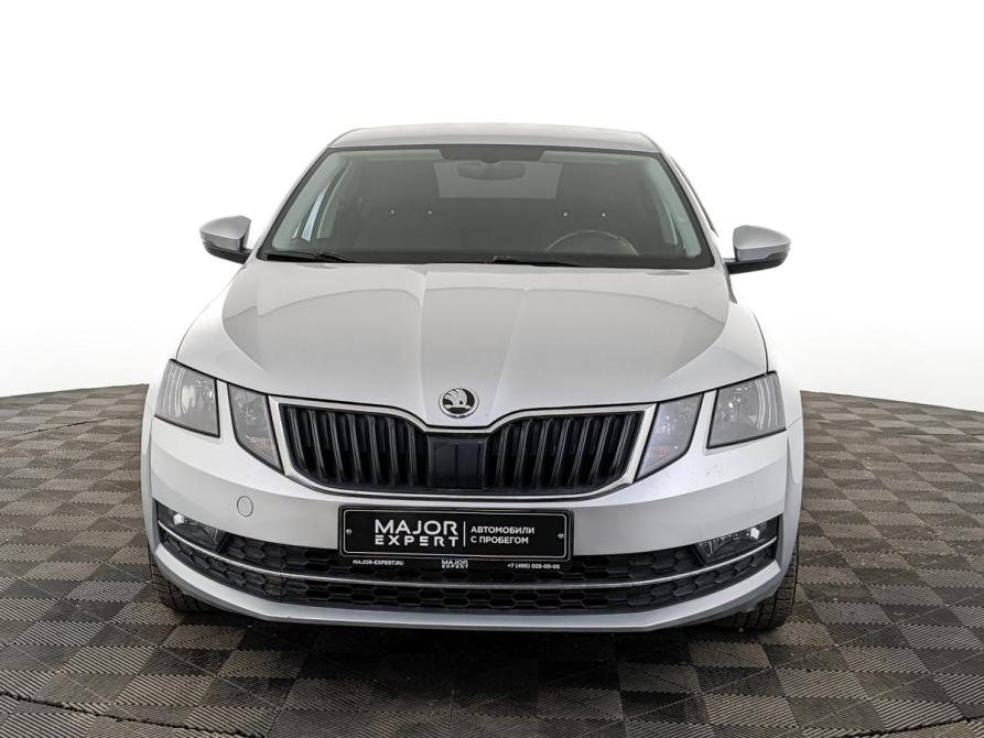 Skoda Octavia III (A7) Рестайлинг Москва  - изображение 2