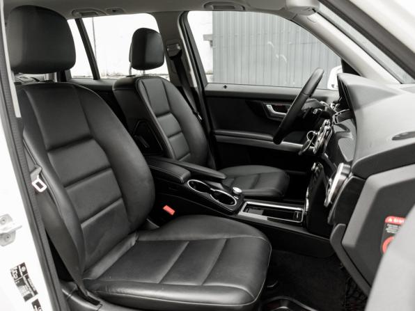 Mercedes-Benz GLK-Класс I (X204) Рестайлинг с пробегом 2013 года, цена 2 085 000 рублей, 97219 км, внедорожник, Автокод Объявления