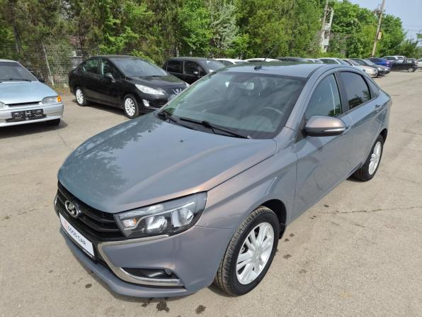 Lada (ВАЗ) Vesta I с пробегом 2018 года, цена 940 000 рублей, 103622 км, седан, Автокод Объявления