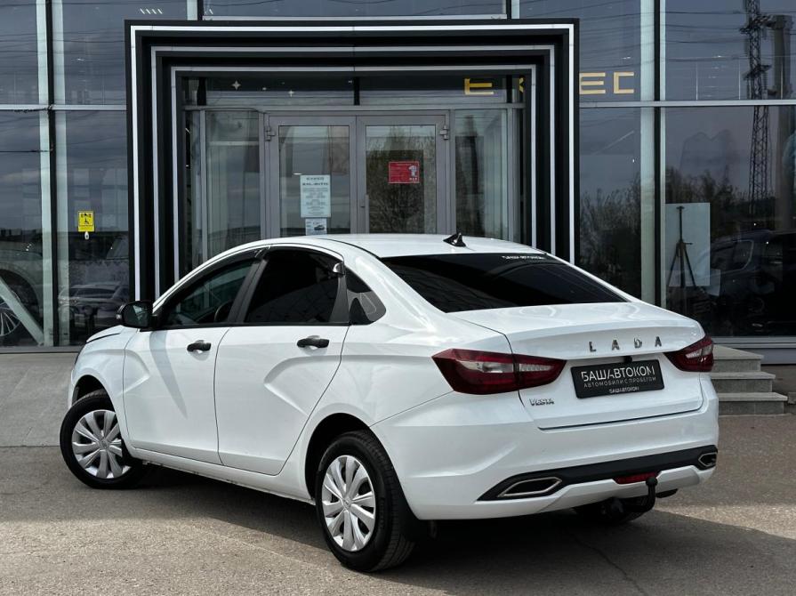 Lada (ВАЗ) Vesta I Рестайлинг (NG) Уфа  - изображение 5