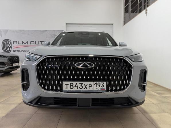 Chery Tiggo 9 I с пробегом 2024 года, цена 3 450 000 рублей, 18674 км, внедорожник, Автокод Объявления