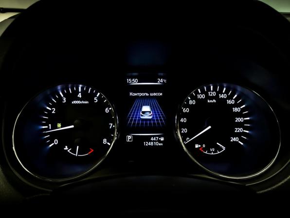Nissan Qashqai II с пробегом 2018 года, цена 1 870 000 рублей, 124810 км, внедорожник, Автокод Объявления