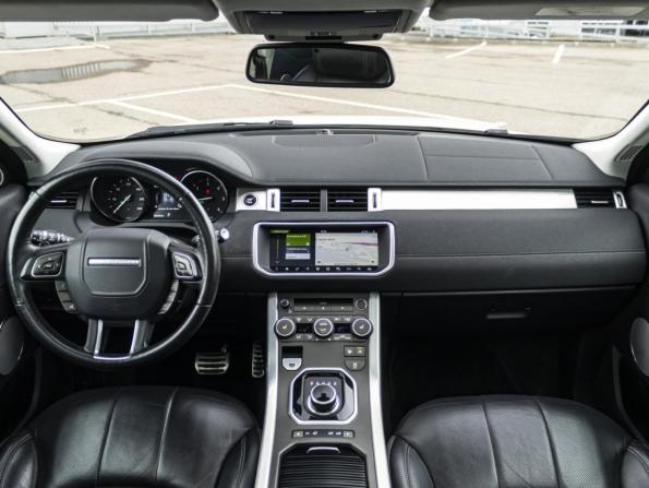Land Rover Range Rover Evoque I Рестайлинг с пробегом 2017 года, цена 2 625 000 рублей, 99958 км, внедорожник, Автокод Объявления