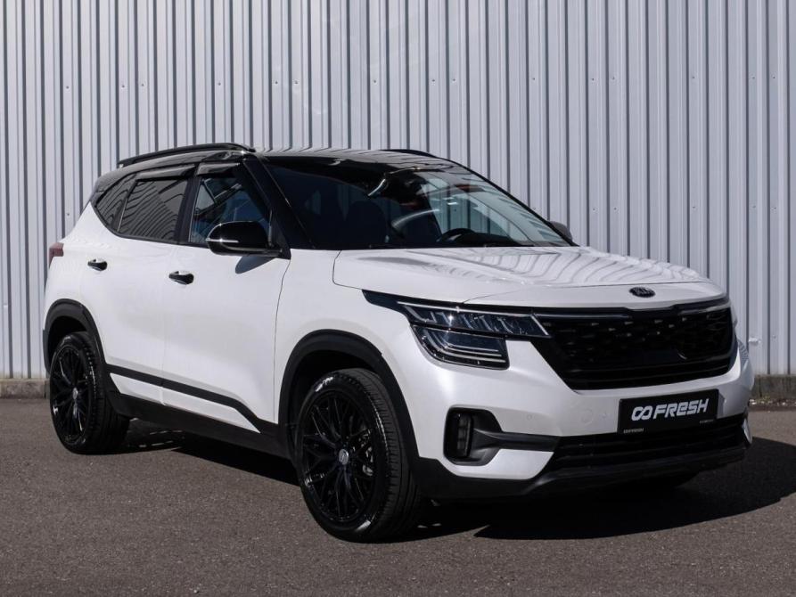 Kia Seltos I Сочи  - изображение 1