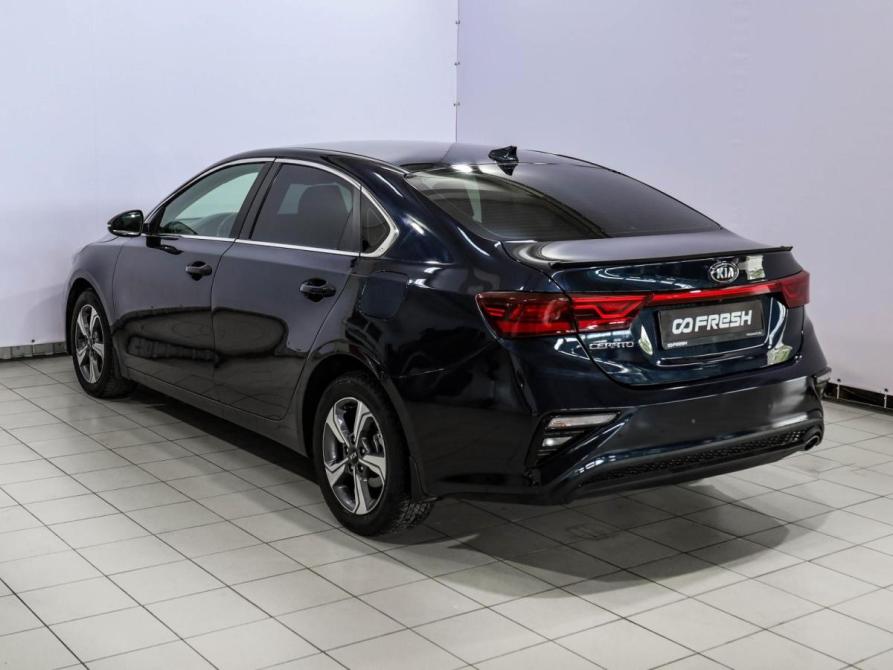 Kia Cerato IV Ростов-на-Дону  - изображение 2