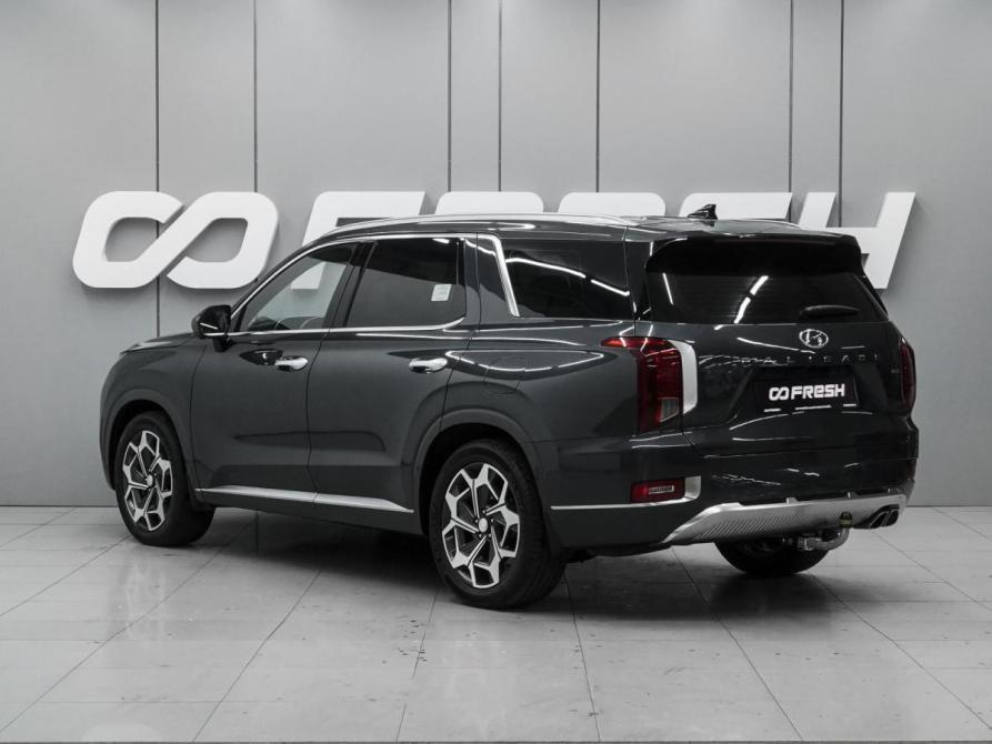 Hyundai Palisade I Ростов-на-Дону  - изображение 2