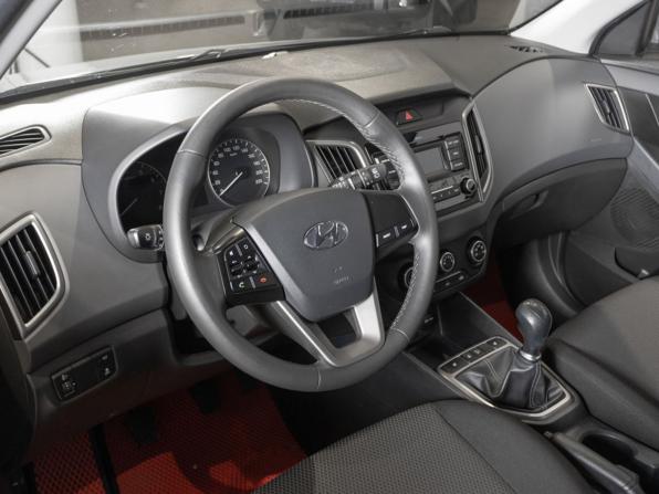 Hyundai Creta I Рестайлинг с пробегом 2020 года, цена 2 052 300 рублей, 31697 км, внедорожник, Автокод Объявления