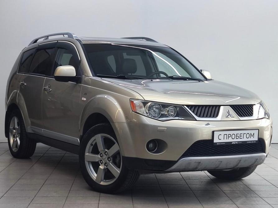 Mitsubishi Outlander II Барнаул  - изображение 4