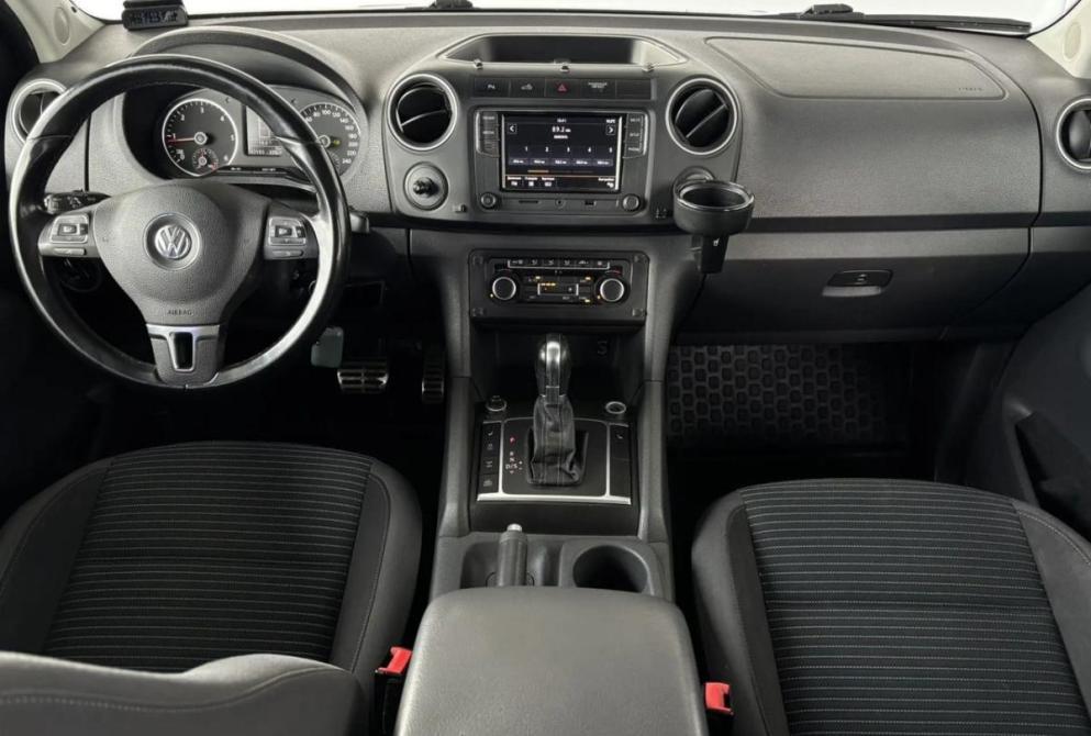 Volkswagen Amarok I Киров  - изображение 13