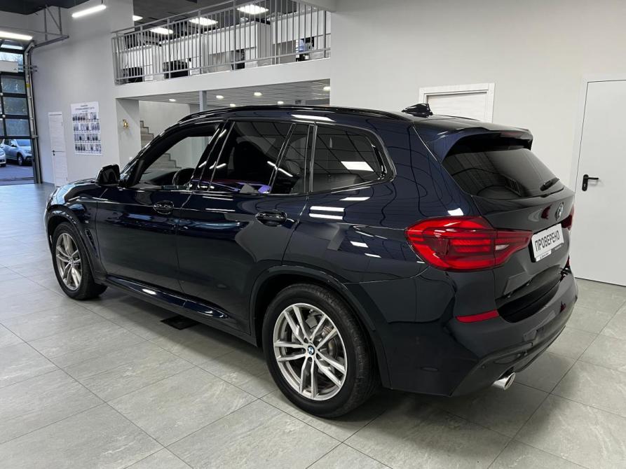 BMW X3 III (G01) Казань  - изображение 3