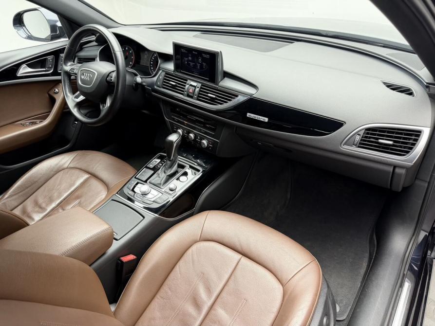 Audi A6 IV (C7) Рестайлинг Москва  - изображение 9