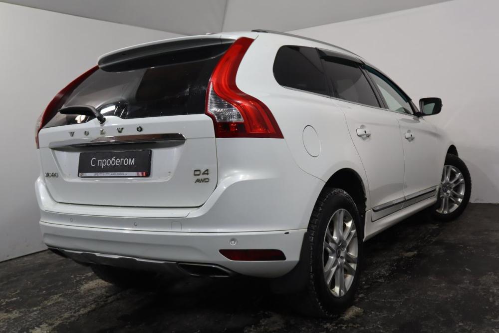 Volvo XC60 I Рестайлинг Санкт-Петербург  - изображение 6