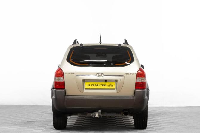 Hyundai Tucson I с пробегом 2007 года, цена 749 000 рублей, 429000 км, внедорожник, Автокод Объявления