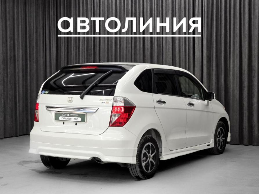Honda Edix Красноярск  - изображение 8
