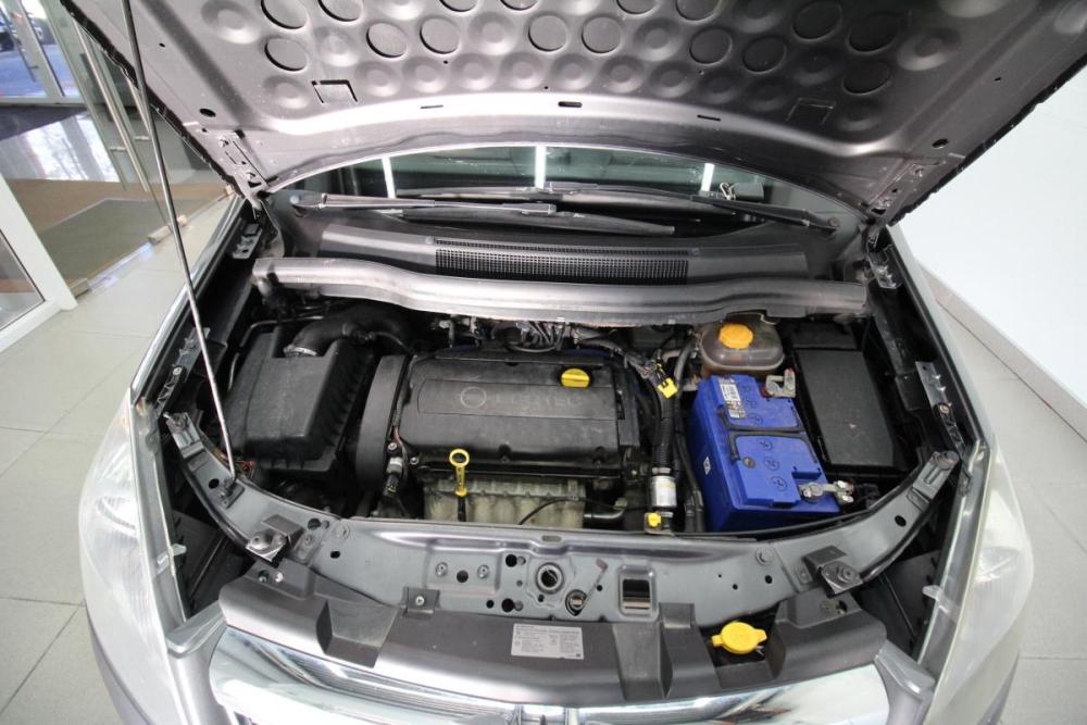 Opel Zafira B Рестайлинг Сургут  - изображение 17