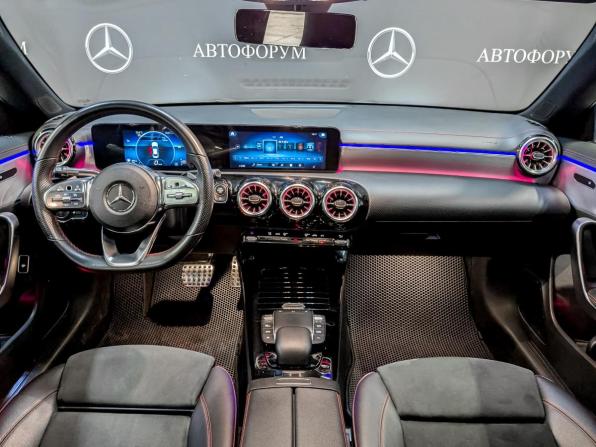 Mercedes-Benz CLA II (C118 X118) с пробегом 2020 года, цена 2 825 000 рублей, 118134 км, седан, Автокод Объявления