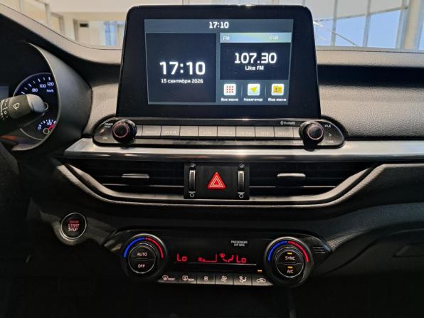 Kia Cerato IV с пробегом 2021 года, цена 2 047 000 рублей, 111740 км, седан, Автокод Объявления