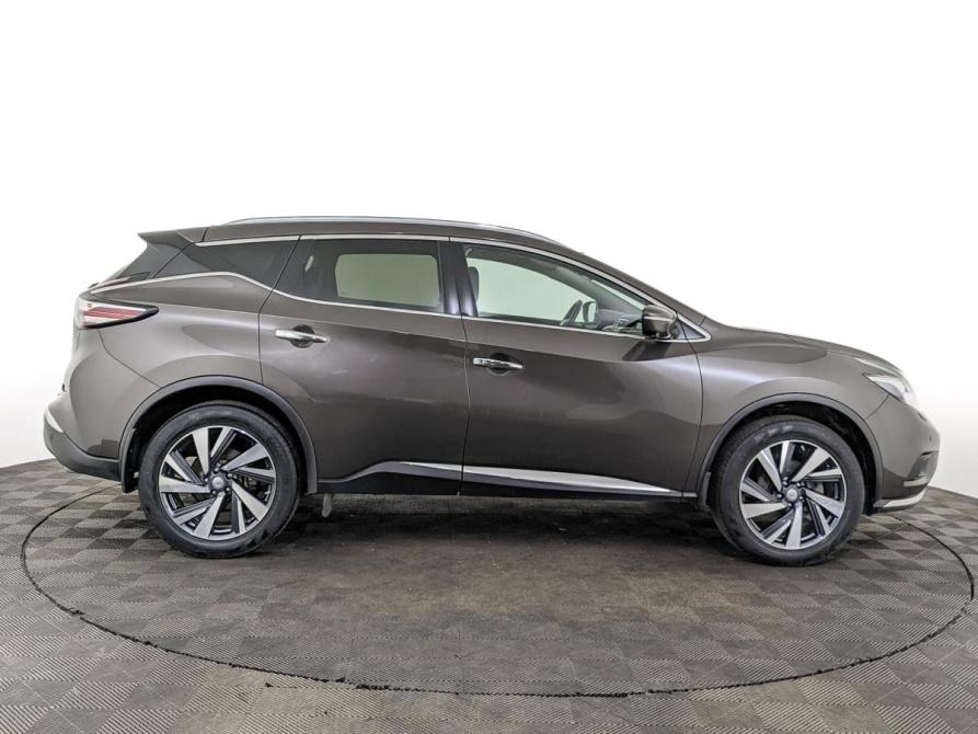 Nissan Murano III (Z52) Москва  - изображение 4