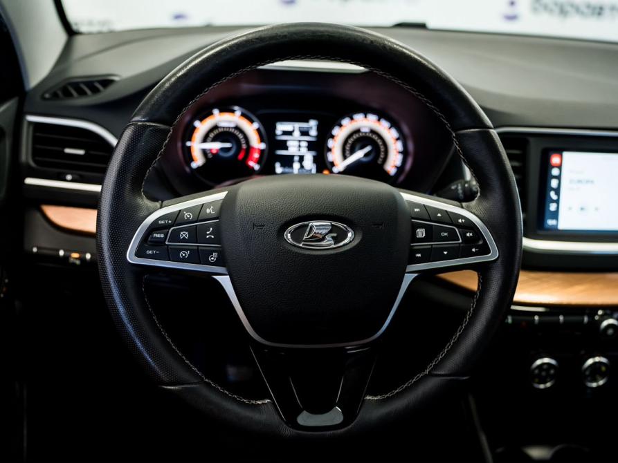 Lada (ВАЗ) Vesta I Рестайлинг (NG) Ростов-на-Дону  - изображение 9