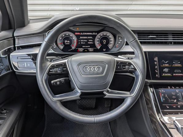 Audi A8 IV (D5) с пробегом 2022 года, цена 6 990 000 рублей, 81667 км, седан, Автокод Объявления