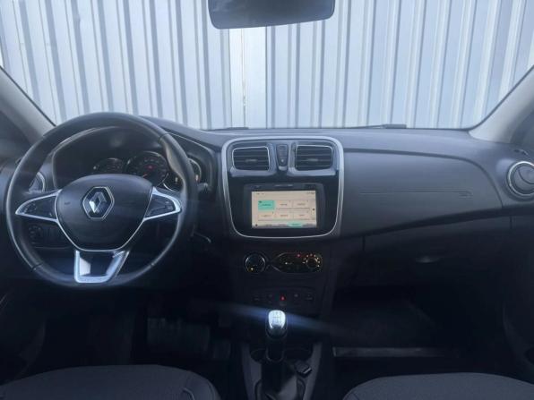 Renault Sandero II Рестайлинг с пробегом 2020 года, цена 1 145 000 рублей, 106000 км, хэтчбек, Автокод Объявления
